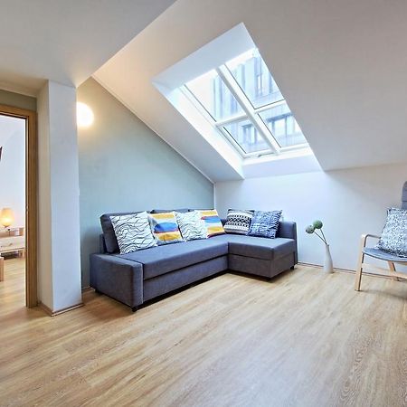 Nabo Apartments Prague Room photo