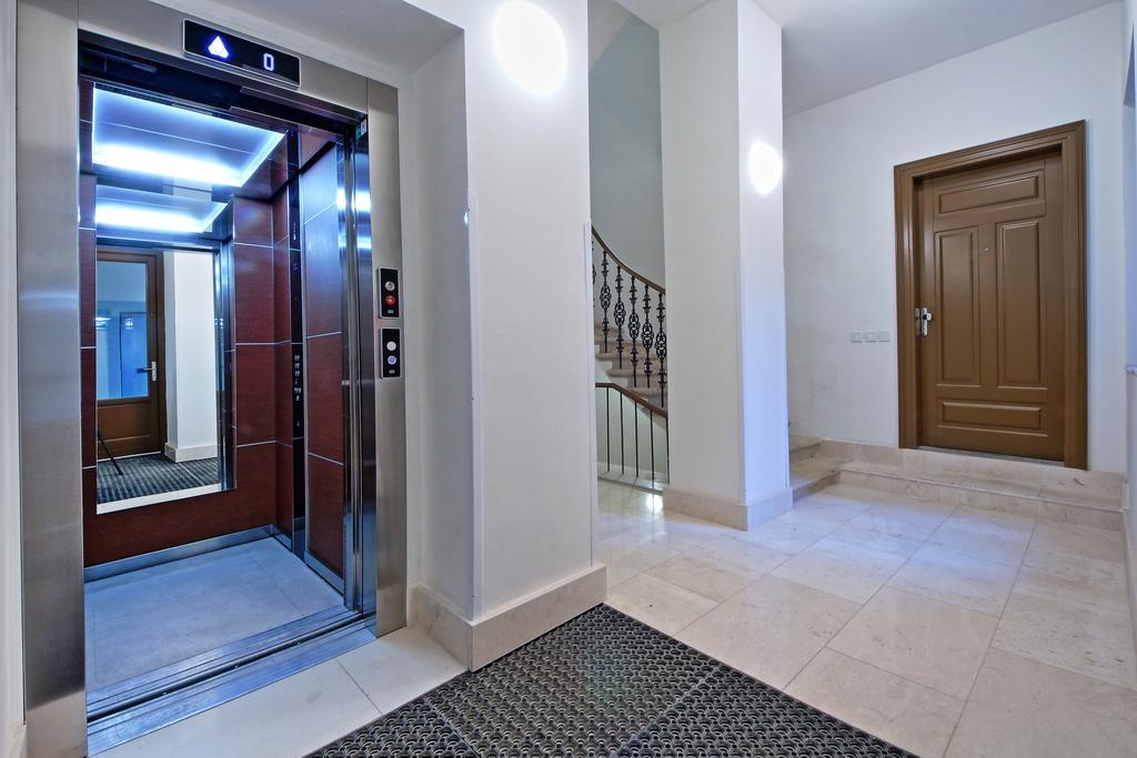 Nabo Apartments Prague Exterior photo