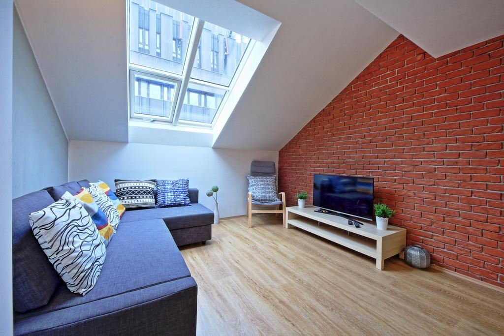 Nabo Apartments Prague Room photo