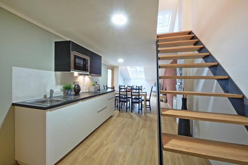 Nabo Apartments Prague Room photo