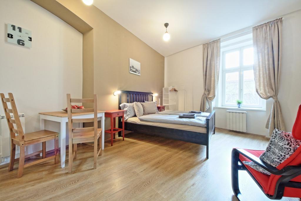Nabo Apartments Prague Room photo