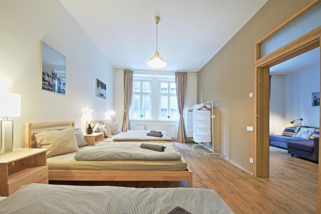 Nabo Apartments Prague Room photo