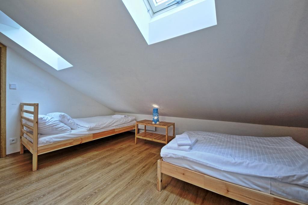 Nabo Apartments Prague Exterior photo