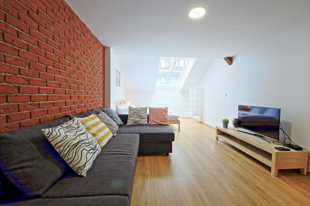 Nabo Apartments Prague Exterior photo