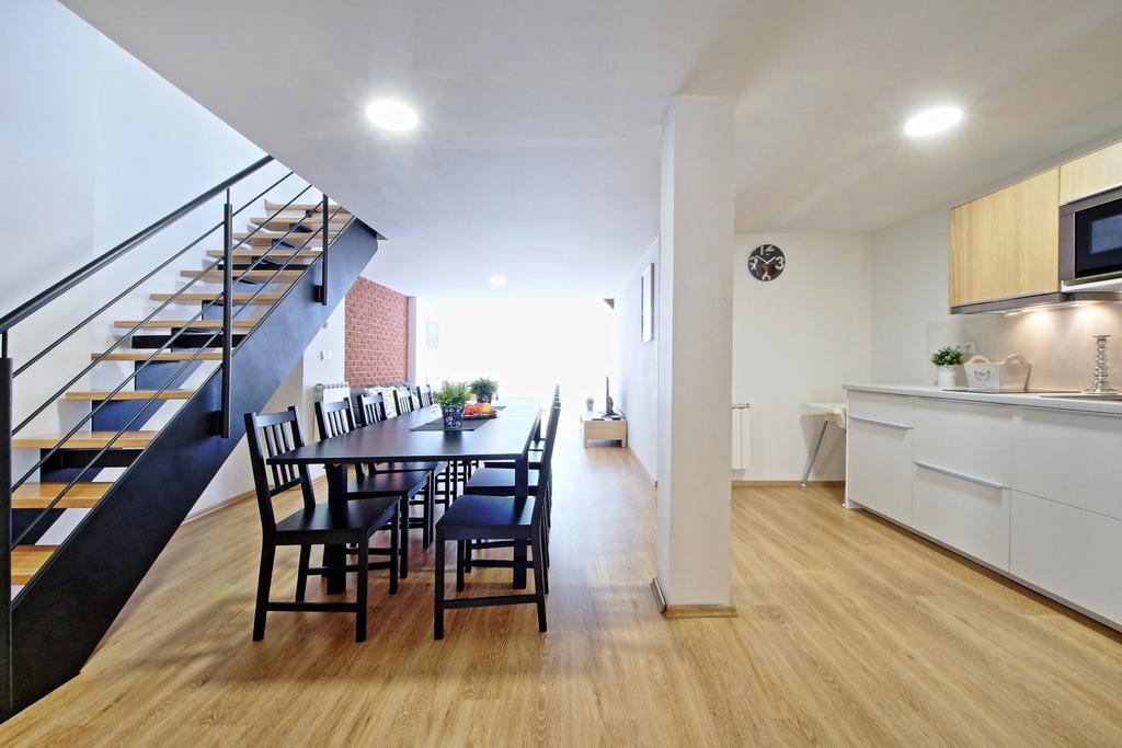 Nabo Apartments Prague Exterior photo