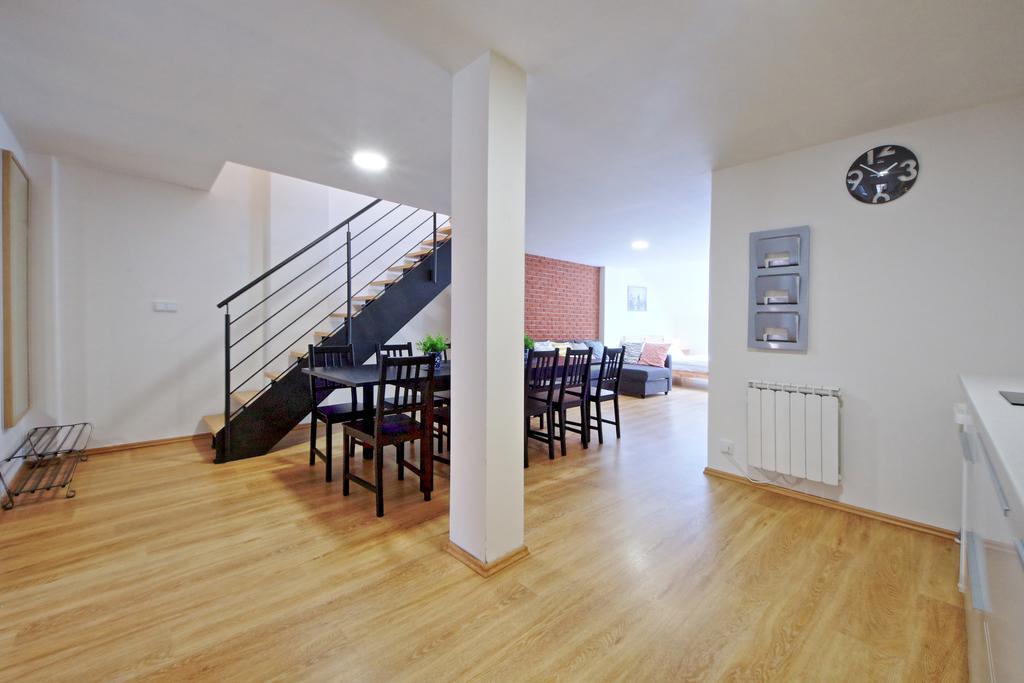 Nabo Apartments Prague Exterior photo