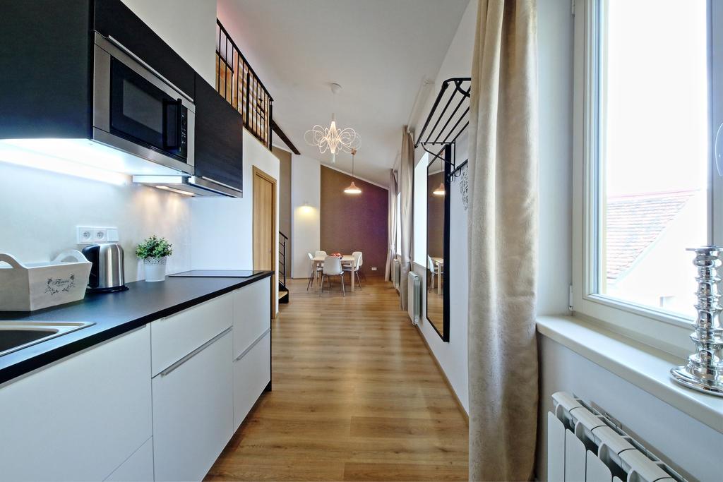 Nabo Apartments Prague Exterior photo