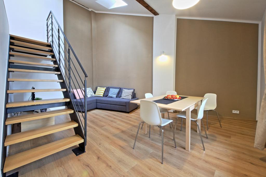 Nabo Apartments Prague Exterior photo
