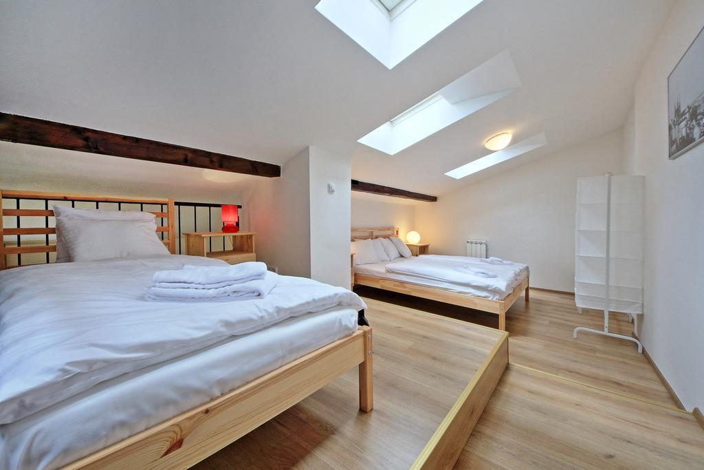 Nabo Apartments Prague Exterior photo