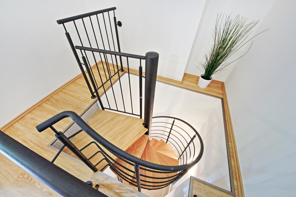Nabo Apartments Prague Exterior photo