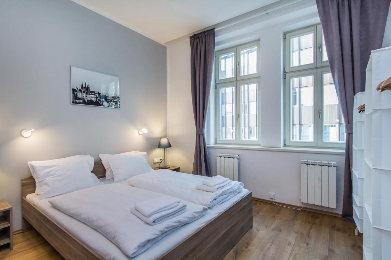Nabo Apartments Prague Exterior photo