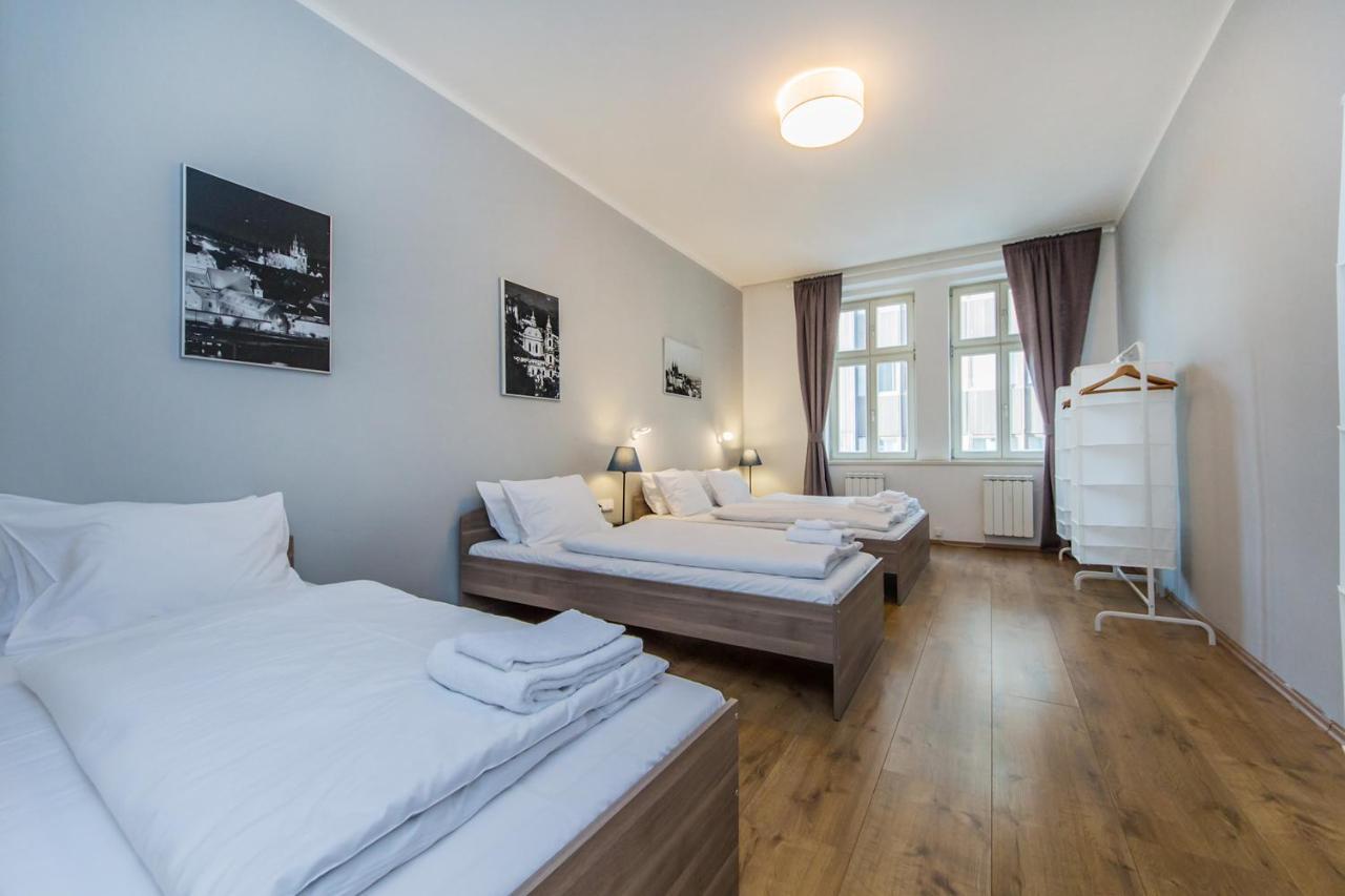 Nabo Apartments Prague Exterior photo