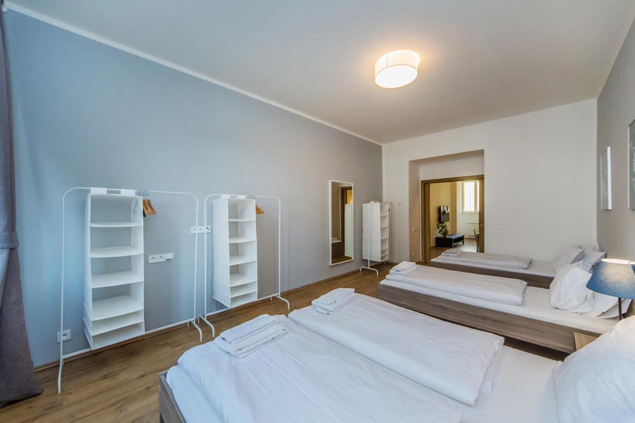 Nabo Apartments Prague Exterior photo